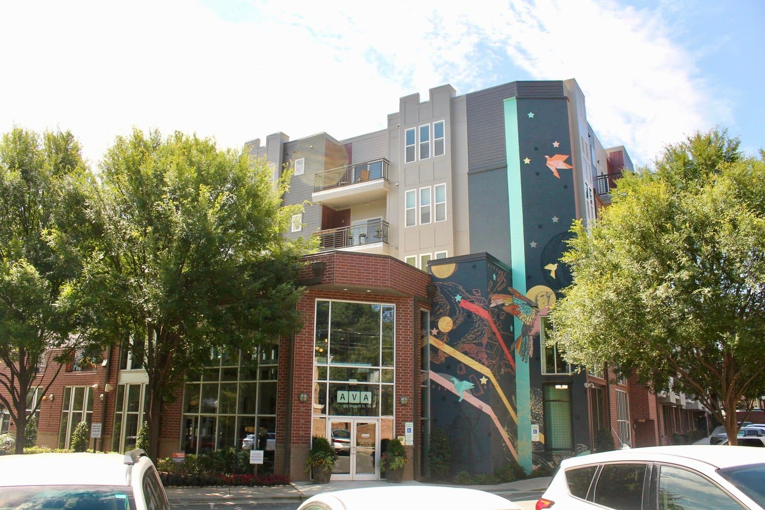 AVA South End