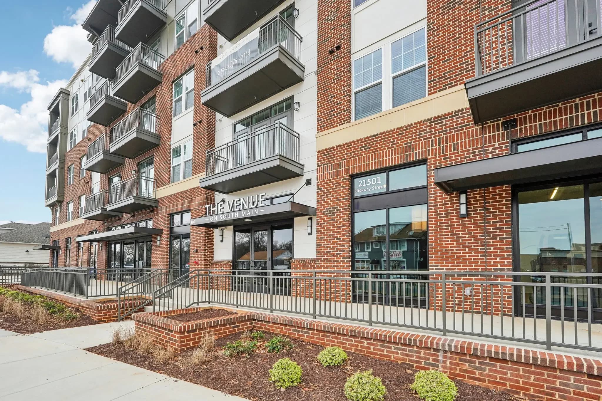 The Venue on S. Main